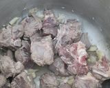 Foto langkah ke 2 dari resep Bakut Presto (Babi Sayur Asin).
