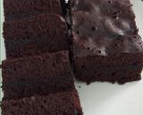 Foto langkah ke 6 dari resep Brownies Kukus ala amanda.
