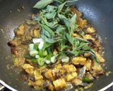 Foto langkah ke 5 dari resep Tumis Tongkol & Tempe (Enak dan tidak amis).
