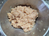 Hamburguesas de pollo