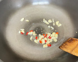 沙茶牛肉炒空心菜的食譜步驟3照片