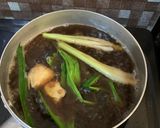 Foto langkah ke 3 dari resep Kembang Tahu Kuah Jahe (Tahwa).