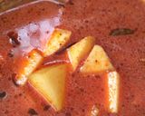 બટાકા નું રસાવાળું શાક (Bataka Rasavalu Shak Recipe In Gujarati) રેસીપી સ્ટેપ2ફોટો