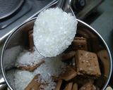 બોર્ન બોર્ન બિસ્કીટ કેક (Bournbon Biscuit Cake Recipe In Gujarati) રેસીપી સ્ટેપ2ફોટો