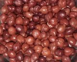 A picture of step 1 of Chana chaat.