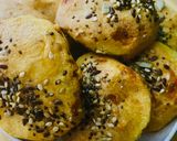 Foto del paso 9 de la receta: CHIPACITOS DE BATATA (con #fecula de mandioca y quesos)