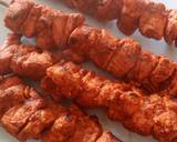 Chicken tandoori masala recipe step 2 photo