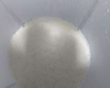 A picture of step 2 of Sunflower Dates creamy shake.