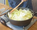 高纖鮮甜麻油松阪豬的食譜步驟5照片