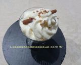 Foto del paso 2 de la receta Espuma de arroz con leche y mermelada de arándanos