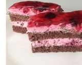 Gyümölcs szelet recept fázis 4 fotója