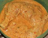 A picture of step 5 of Crunch fry chicken leg.