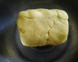 Foto langkah ke 1 dari resep Pie susu ekonomis.