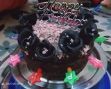 A picture of step 6 of Chocolate Cake.