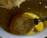 A picture of step 3 of Parippu cury.