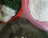 Foto langkah ke 1 dari resep Rolade Daun Singkong.