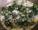 Foto langkah ke 4 dari resep Orek daun pepaya Jepang.