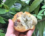 Hình bước làm 5 của món #muffinsuachua#hatquinoa#hạtkytu#toppinghatchiavietquatkho#teamtrees 🌳🌟