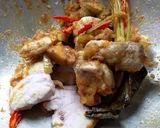 Foto langkah ke 3 dari resep Pesmol Ikan Tuna.