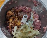 Foto langkah ke 2 dari resep Galantin Daging Sapi.
