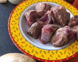 Foto del paso 1 de la receta: Guiso de costillejas a la murciana