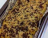 Foto langkah ke 4 dari resep Banana Choco Strudel.