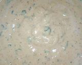 A picture of step 4 of Chilli Cutlets.
