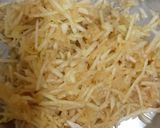 A picture of step 1 of Makhana & Apple Kheer (Diabetic Friendly) (Sugarfree).