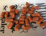 Une image de l'étape 3 de Courgettes aux merguez,tomate et épices.