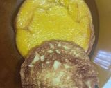 Foto del paso 3 de la receta: Tortilla de huevo dulce