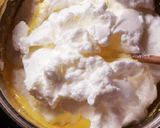 Csokikrémes piskótatekercs recept fázis 6 fotója