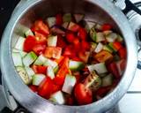 Vegetable Soup recipe step 2 photo