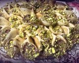 صورة لخطوة 7 من وصفة ❤️ طريقه عمل عجينه القطايف ❤️ و قطايف عصافيري