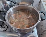 Foto del paso 4 de la receta: Guiso de garbanzo y arroz