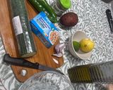 Foto del paso 1 de la receta Ceviche de berberechos