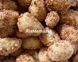 Foto langkah ke 10 dari resep Keciput Wijen Gluten Free.
