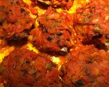 A picture of step 7 of Picante Chicken.