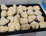 Foto langkah ke 12 dari resep Nugget Ayam Tanpa Kukus.