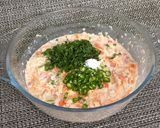 A picture of step 6 of Oats Omelette.