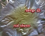 A picture of step 2 of GASHIN KAZA a kasko.