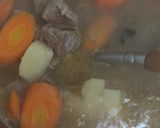 Foto langkah ke 3 dari resep Sop Daging Padang.