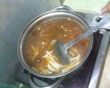 Hình bước làm 4 của món Bánh canh xương