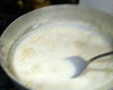 A picture of step 14 of Bread Kofta in White Sause.