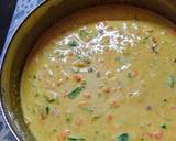 Oats Uttapam recipe step 3 photo