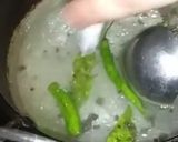 A picture of step 10 of Tri Color Dhokla.