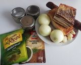 Húsos savanyú káposzta leves recept fázis 1 fotója
