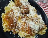 Foto del paso 10 de la receta: Raviolones de jamón, queso y ricota