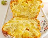 Une image de l'étape 6 de Cake fondantissime aux pommes.