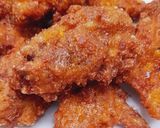 Foto langkah ke 4 dari resep Ayam Goreng Kriuk Simple (Tanpa Ungkep).
