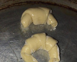 Foto del paso 3 de la receta: Medialunas de manteca caseritas y fáciles!